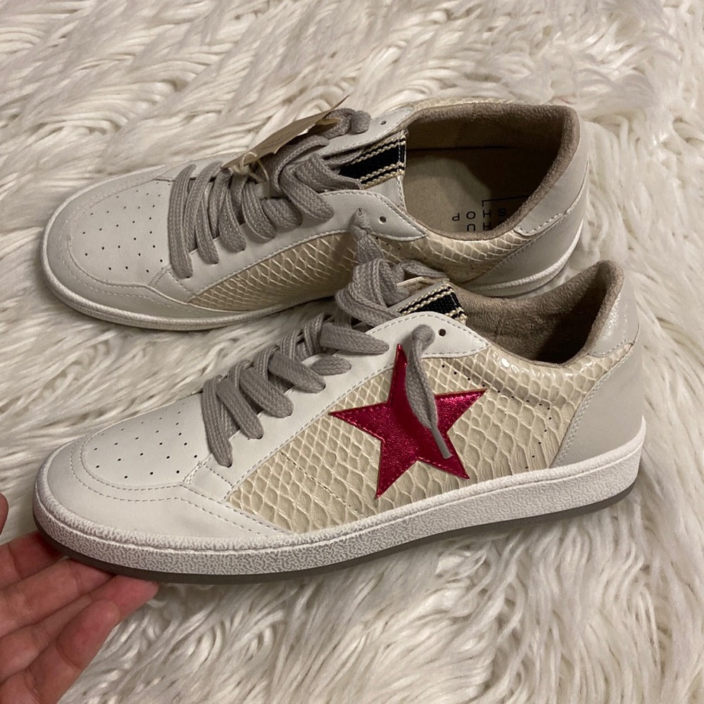 SHUSHOP Paz Cheery Shoes size 10 brand new with tag no box see all photos